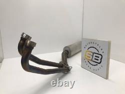 Leovince Exhaust Muffler for Yamaha T-Max 500 2001-2007 / Exhaust