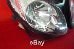 Lights Lighthouse Before Yamaha Tmax T Max T-max 500 2003 2004 2005 2006