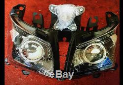 Lights Yamaha T-max 530 2012/2013/2014 Headlight New Bright
