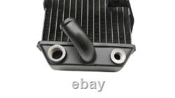 Liquid Cooling Water Radiator for YAMAHA TMAX XP 500 T-MAX (2001-2011)