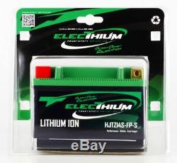 Lithium Battery Electhium Ytz14s-bs Yamaha Xp 530 T-max 2012-2018