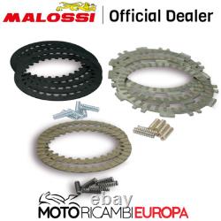 MALOSSI 5215401 Series Discs for Original Yamaha Tmax T-Max 500 Clutch 2004