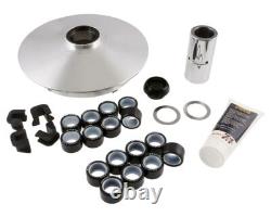 MALOSSI MHR Multivar Variator for Yamaha T-MAX 500 Injection