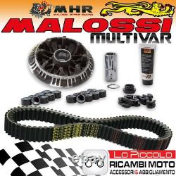 MALOSSI MHR Next variator set + belt for Yamaha TMAX 530 i.e. 2017 2018