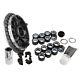 Malossi Multivar Mhr Next Variator For Yamaha 500cc Tmax T-max 2004-2011