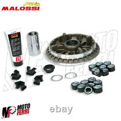 MALOSSI Multivar MHR Next Variator for Yamaha 500cc Tmax T-Max 2004-2011
