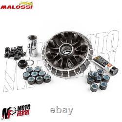 MF1329 MALOSSI Multivar 2000 MHR Next Variator for Yamaha Tmax 530 2012 to 2016