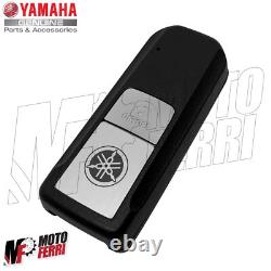 MF1398 Intelligent Remote Original Key YAMAHA Tmax 530 2017 2018 2019
