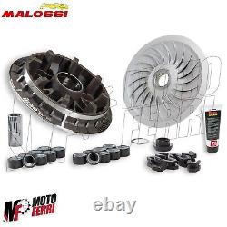 MF1701 Malossi Multivar+Ventilvar MHR Next Variator Set for Yamaha Tmax 530 560