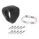 Mf1991 Carbon Culot Silencer Akrapovic Yamaha Tmax 500 530 From 2008 To 2016
