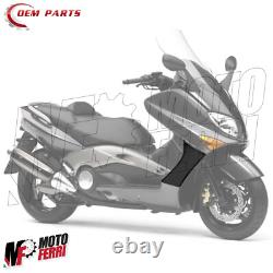 MF4799 Right Glossy Fairing Side Yamaha TMax 500 Model 2001 / 2007
