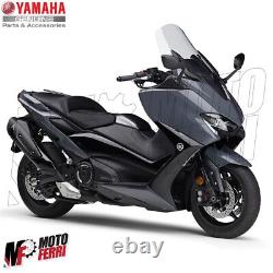 MF5425 Front Fairing Windshield Power Gray Original Yamaha TMax 560 2020/2021