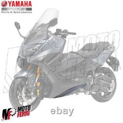 MF5593 Left Underbody Spoiler Gloss Gray Original Yamaha TMax 560 2022