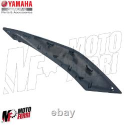 MF5593 Left Underbody Spoiler Gloss Gray Original Yamaha TMax 560 2022