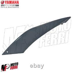 MF5593 Left Underbody Spoiler Gloss Gray Original Yamaha TMax 560 2022