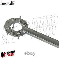 MF6721 Buzzetti Key Block Disassembly Tool for Yamaha Tmax 500 530 560 Variator Pulley