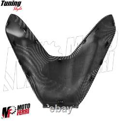 MF7072 Cover Fairing Ignition Switch Yamaha Tmax 560 2022/2024 Carbon Look