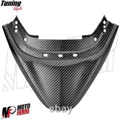 MF7073 Rear Fairing Cowl Yamaha TMax 560 2022/2024 Carbon Look