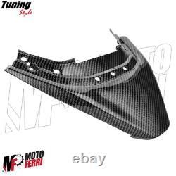 MF7073 Rear Fairing Cowl Yamaha TMax 560 2022/2024 Carbon Look