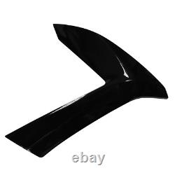 MF7206 Right Front Fairing Polished Black ORIGINAL Yamaha Tmax 560 2022/2024