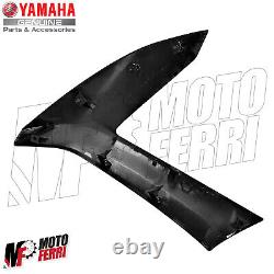 MF7206 Right Front Fairing Polished Black ORIGINAL Yamaha Tmax 560 2022/2024
