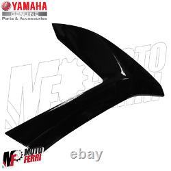 MF7206 Right Front Fairing Polished Black ORIGINAL Yamaha Tmax 560 2022/2024
