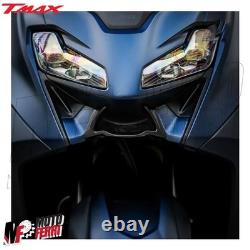 MF7315 Front Air Intake Grille Yamaha TMax 560 Model 2022 / 2024 Matte Black