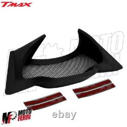 MF7315 Front Air Intake Grille Yamaha TMax 560 Model 2022 / 2024 Matte Black
