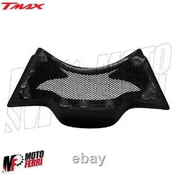 MF7315 Front Air Intake Grille Yamaha TMax 560 Model 2022 / 2024 Matte Black