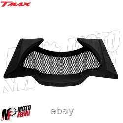 MF7315 Front Air Intake Grille Yamaha TMax 560 Model 2022 / 2024 Matte Black