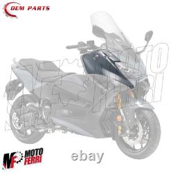 MF8487 Right Front Fairing Gray Nardò Yamaha TMax 560 2022 2023 2024