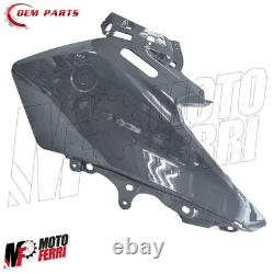 MF8487 Right Front Fairing Gray Nardò Yamaha TMax 560 2022 2023 2024