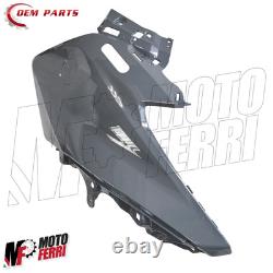 MF8487 Right Front Fairing Gray Nardò Yamaha TMax 560 2022 2023 2024