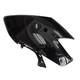 Mf8664 Right Front Fairing Yamaha Tmax 530 Sx Dx 2017 2018 2019 Glossy Black