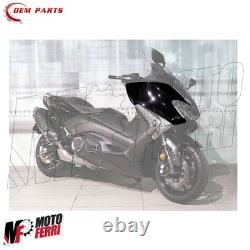 MF8664 Right Front Fairing Yamaha TMax 530 SX DX 2017 2018 2019 Glossy Black