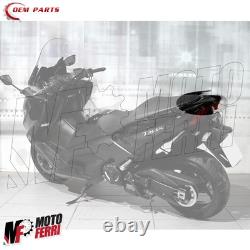 MF8671 Rear Fairing Stop Yamaha TMax 530 2017 2018 2019 Glossy Black
