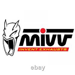 MIVV Y. 035. Lhx Full Line Speed Edge Yamaha T-max 500 2011 11