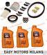 Maintenance 3 Oil Filter Oil Air Candle Blisters Yamaha Tmax T-max 2004