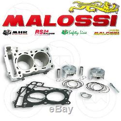 Malossi 3115423 Dual Cylinder Ø70 Aluminum H2o 560cc Yamaha Tmax 530 Ie 4t 2016