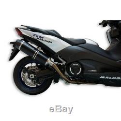 Malossi 3217786 Silent Maxi Wild Lion Right Yamaha Tmax 530