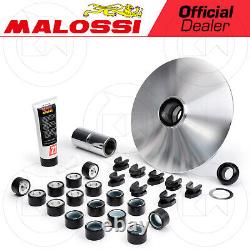 Malossi 5118054 Multivar 2000 MHR Next Variator for Yamaha T Max 560 Tech Max 2021.