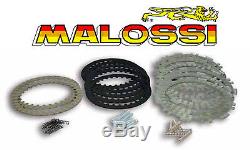 Malossi Clutch Yamaha T-max 500 Tmax Disc Kit Spring 5215401 New