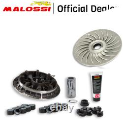 Malossi MHR Next Variator Kit + Ventilvar 2000 Yamaha T-Max 530 2012