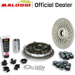 Malossi Mhr Next Variator Kit + Ventilvar 2000 Yamaha T-Max 500 2008
