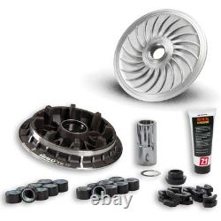 Malossi Mhr Next Variator Kit + Ventilvar 2000 Yamaha T-Max 530 2015 2016