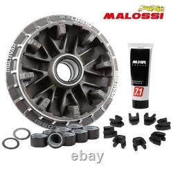 Malossi Roller Variator Kit for YAMAHA TMAX 530/560 from 2012 to 2025