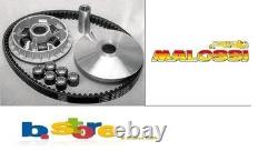 Malossi Variator + Yamaha Tmax T-Max 500 Belt 04/11