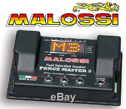 Malossi Yamaha Tmax 530 T-max CDI Injection Force Master 3 Electronic Case