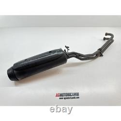 Mamritta Exhaust Yamaha Tmax T-max 500 2004-2007