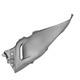 Matte Anthracite Gray Left Rear Fairing For Yamaha 530 T-max 2012-2016